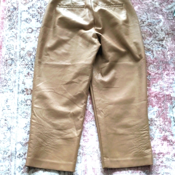 Aritzia Babaton Command vegan leather pant - Picture 4 of 5